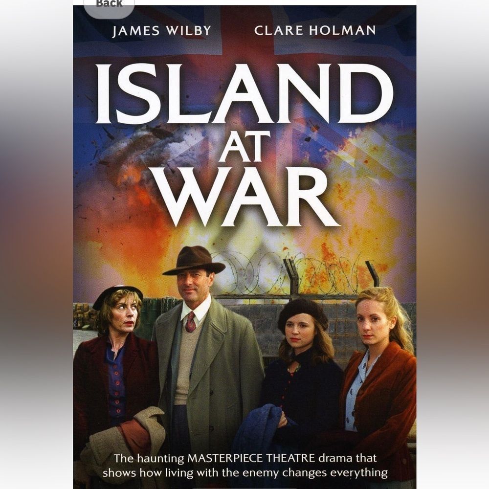“Island at War” DVD!